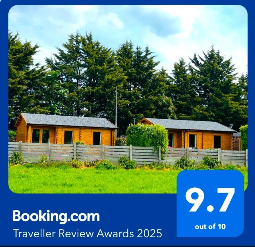 Keepers Lodges Broadway  Eksteriør bilde
