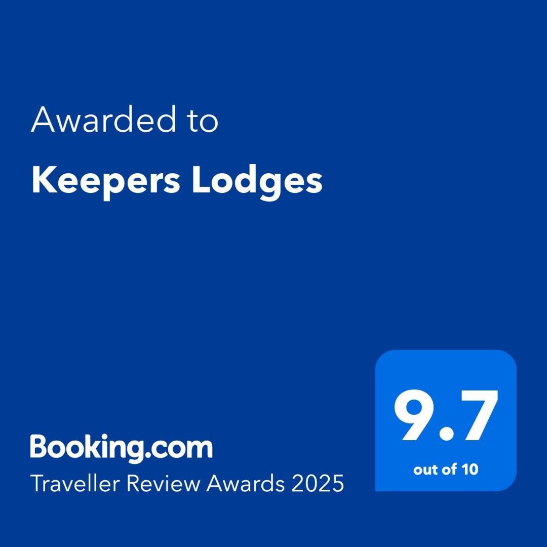 Keepers Lodges Broadway  Eksteriør bilde