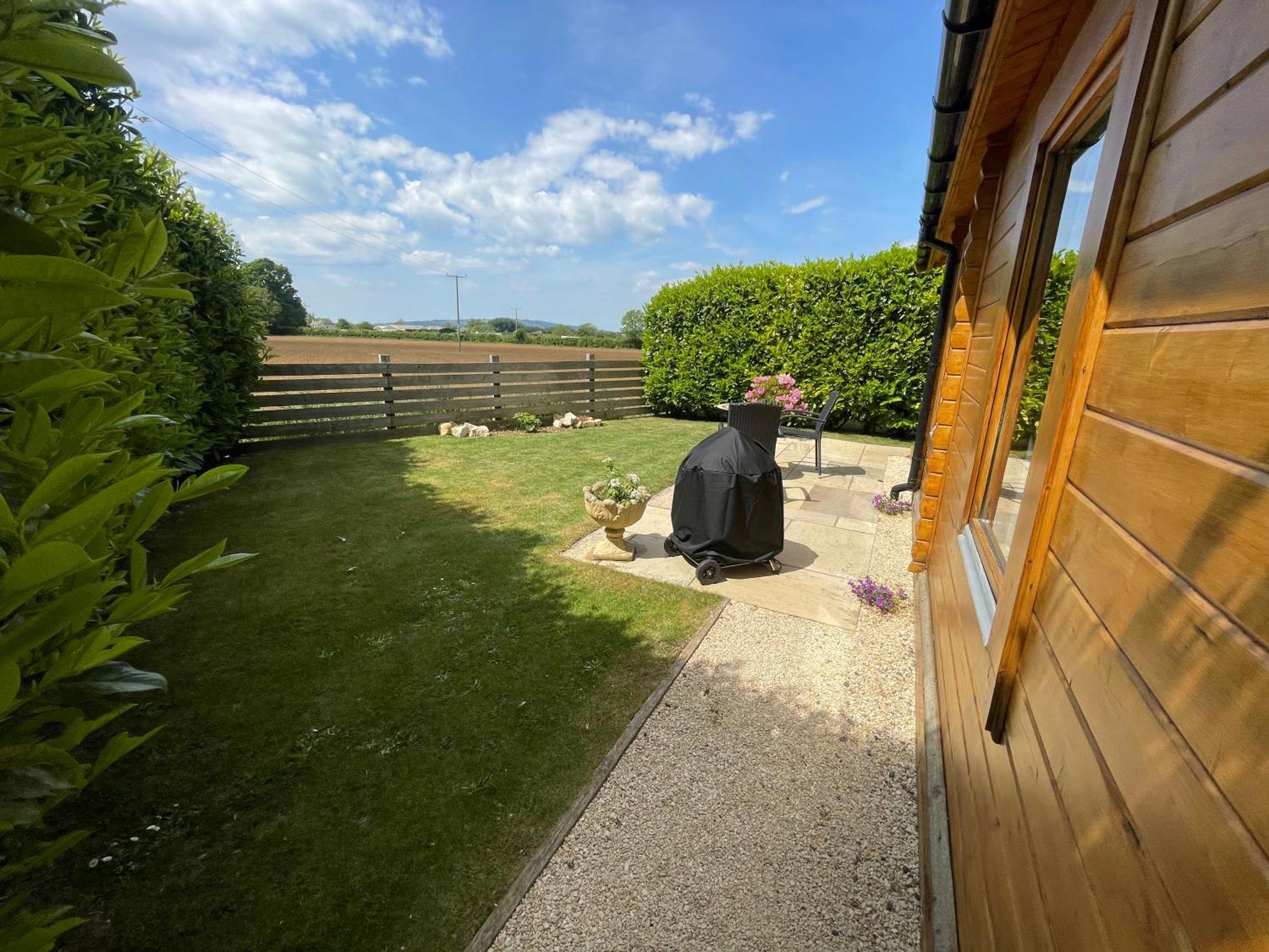 Keepers Lodges Broadway  Eksteriør bilde